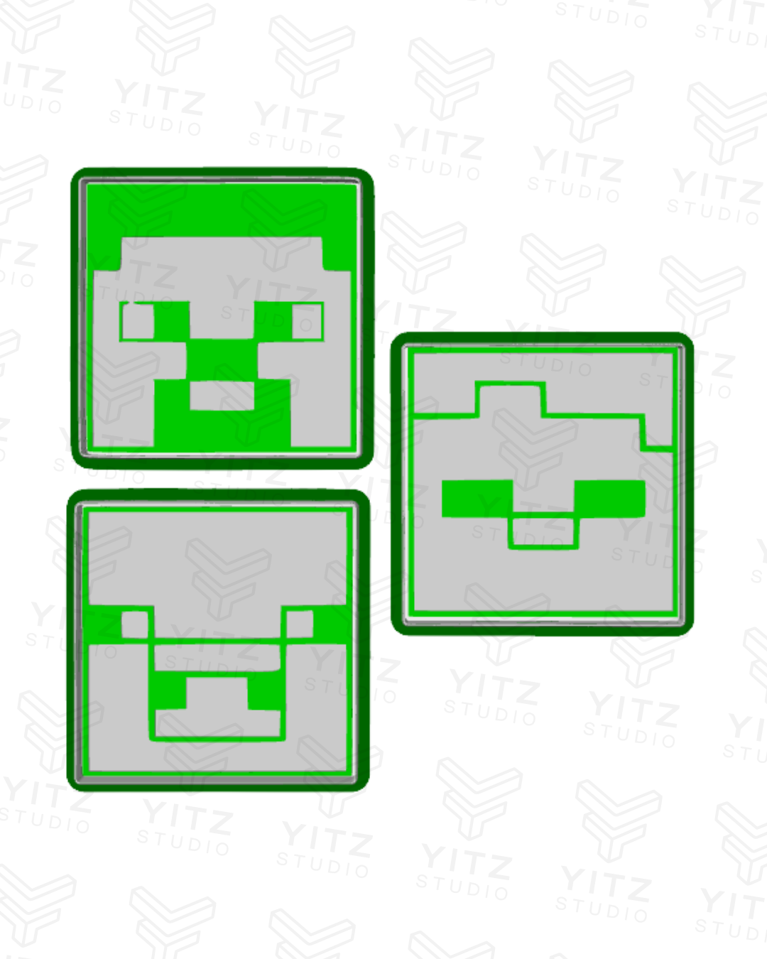 Coleção Minecraft – Mundo em Blocos - Imagem 7