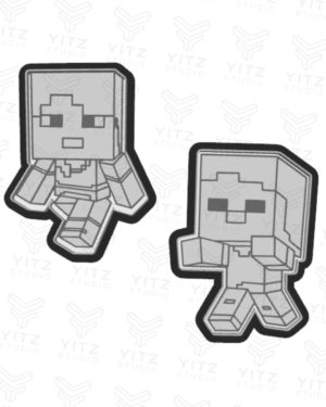 Coleção Minecraft – Mundo em Blocos