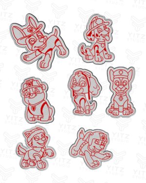 Patrulha Canina Divertida