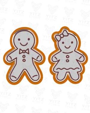 Dupla Gengibre Encantada