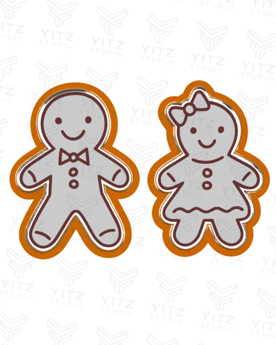 Dupla Gengibre Encantada