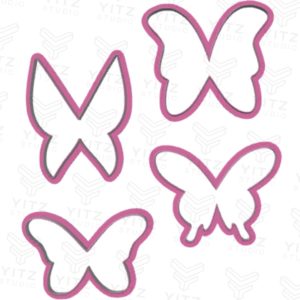 Borboletas do Jardim Encantado