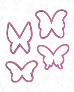 Borboletas do Jardim Encantado