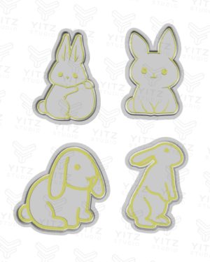 Coelhinhos Encantados