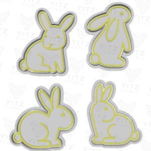 Coelhinhos da Floresta