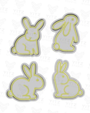 Coelhinhos da Floresta