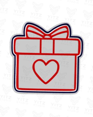 Caixa de Presente de Amor