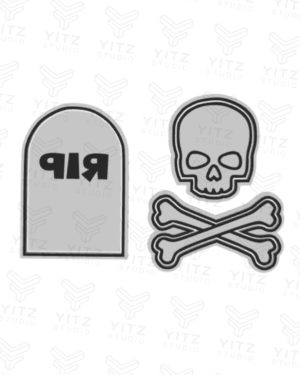 76 Halloween Clássico