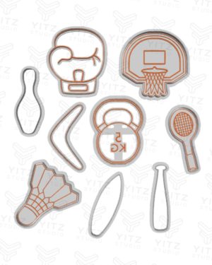 Coleção Esporte Criativo