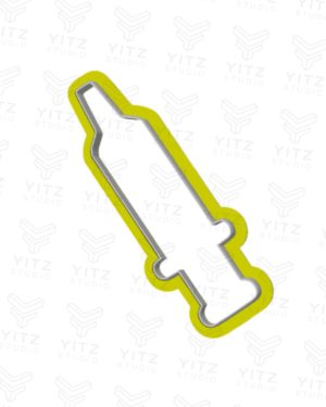 Cuidado e Carinho - Seringa