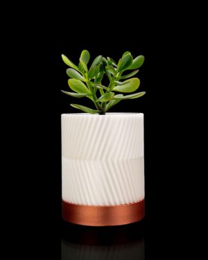 Conjunto de Vasos de Parede Cylindrix