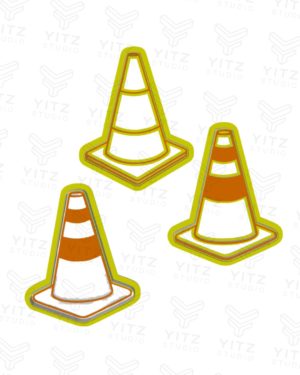 Cones de Trânsito