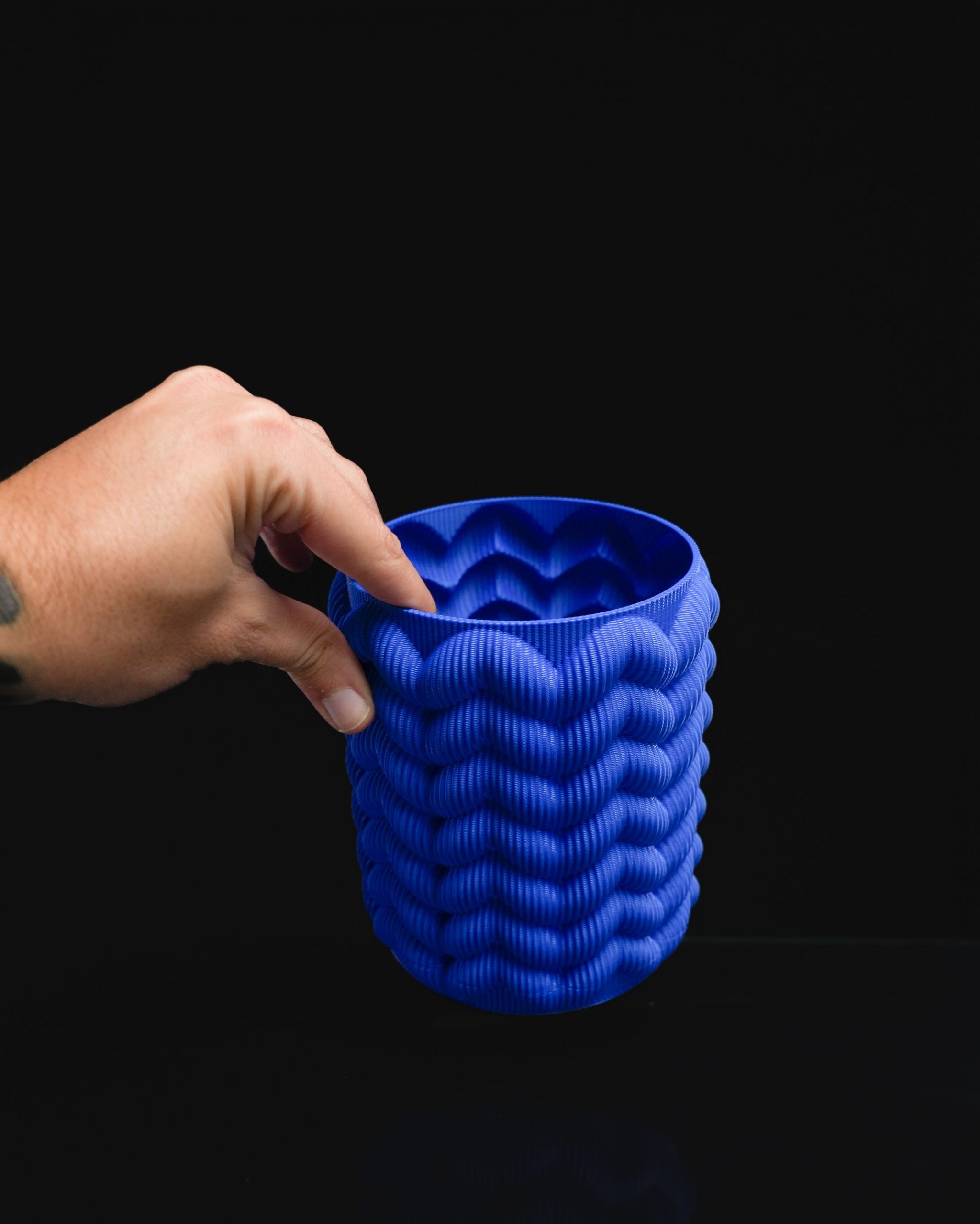 Vaso Trançadinho - Imagem 8