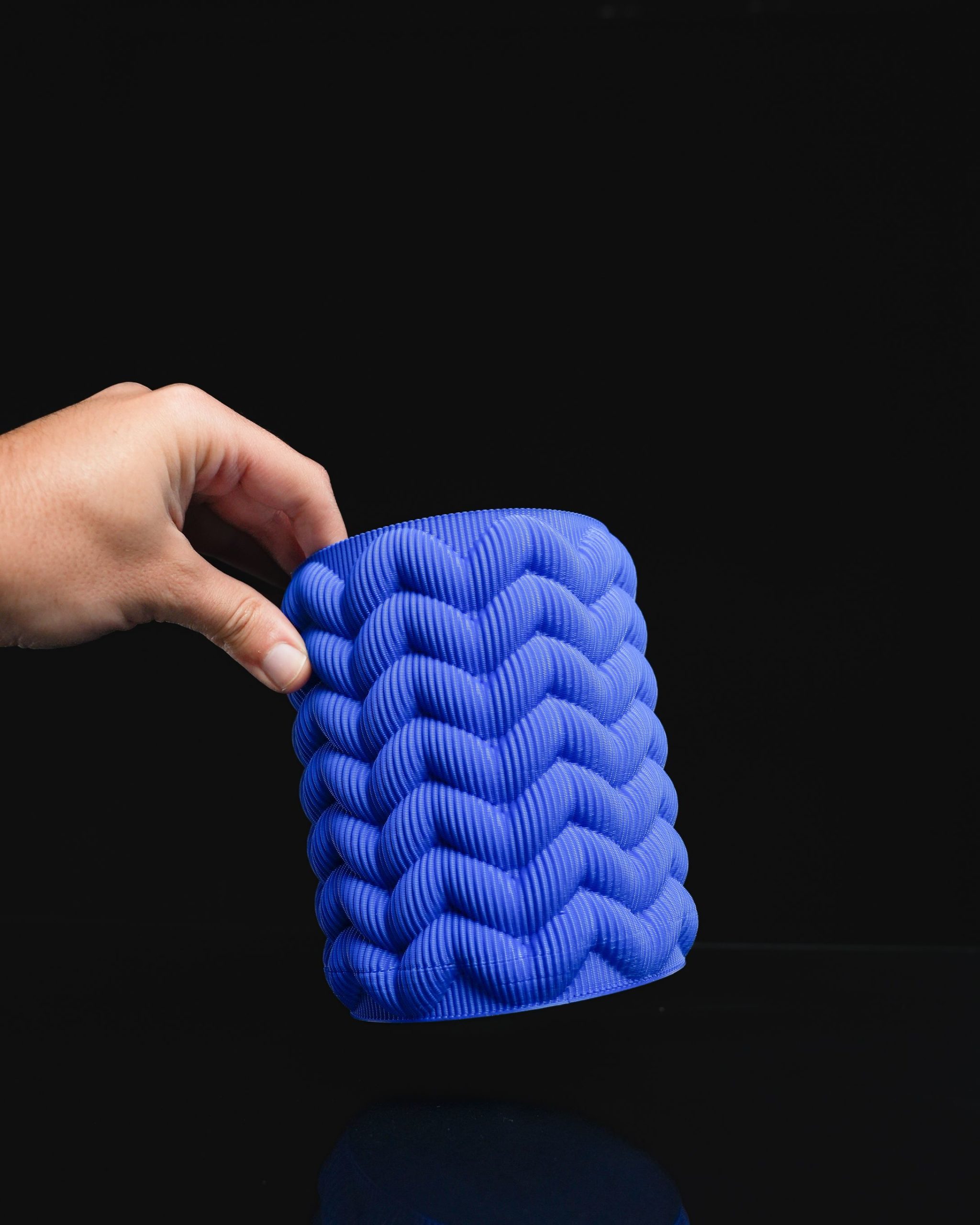 Vaso Trançadinho - Imagem 7