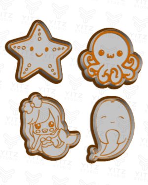 Fundo do Mar Encantado