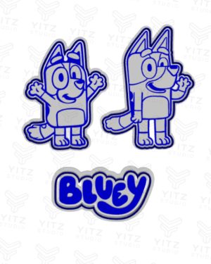Kit Bluey & Bingo