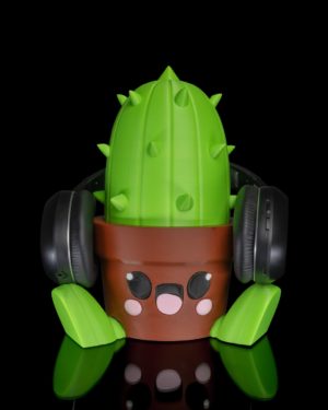 Cactus Suporte para fone