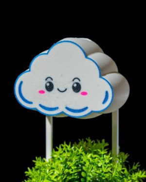 Regador de Plantas Nuvem de Chuva