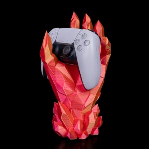 Mão de Cristal Suporte de Controle